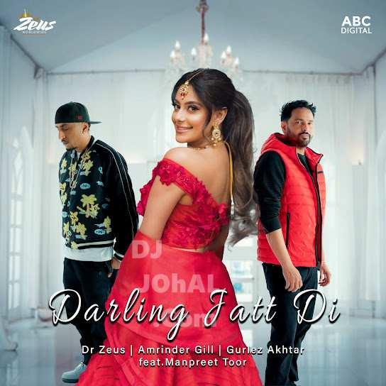 Darling Jatt Di Amrinder Gill Mp3 Song Download Djjohal